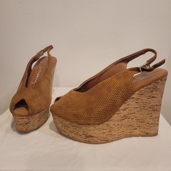 Jeffrey Campbell "GRABLE" sz9 - Picture 3 of 5